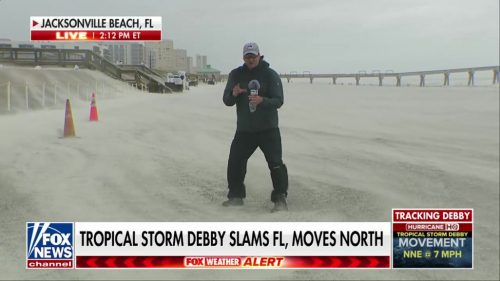 It Shouldn’t Happen to a News Reporter