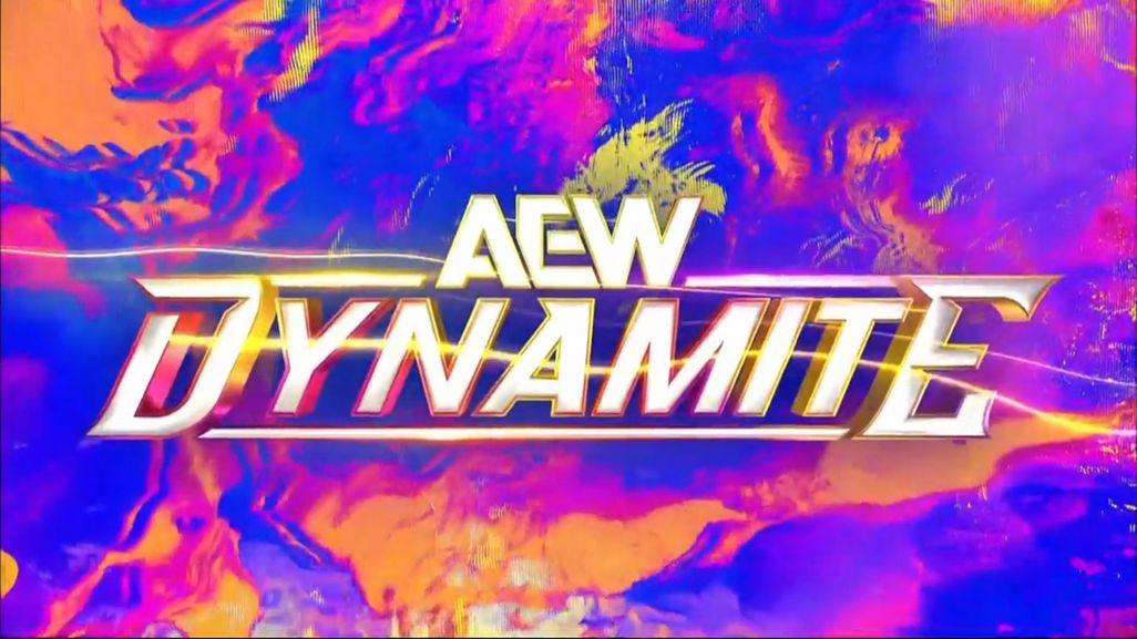 AEW Dynamite Logo 2024