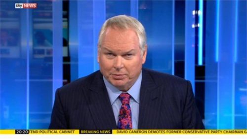 Adam Boulton Images Sky News 