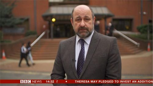 Ben Ando BBC News Correspondent 