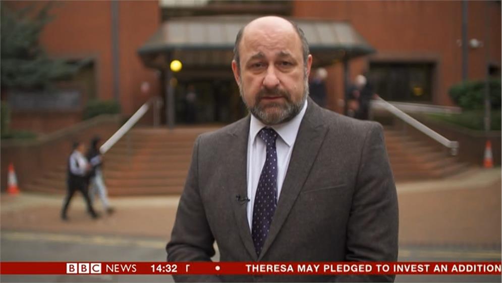 Ben Ando BBC News Correspondent