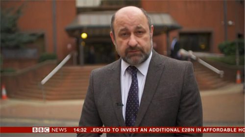 Ben Ando BBC News Correspondent
