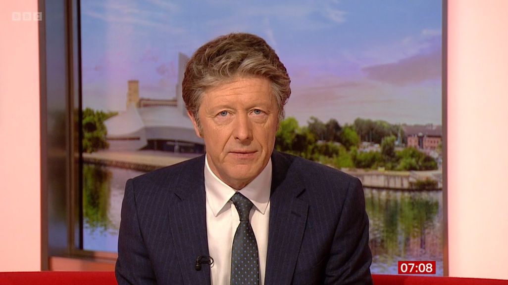 Charlie Stayt