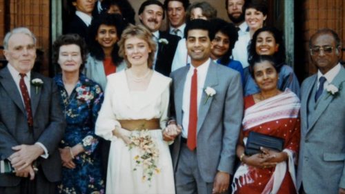George Alagiah RIP