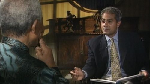 George Alagiah RIP