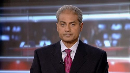 George Alagiah RIP