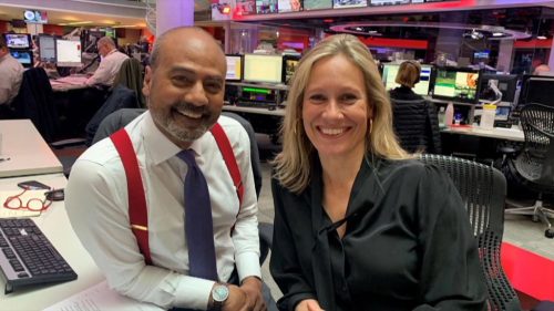 George Alagiah RIP