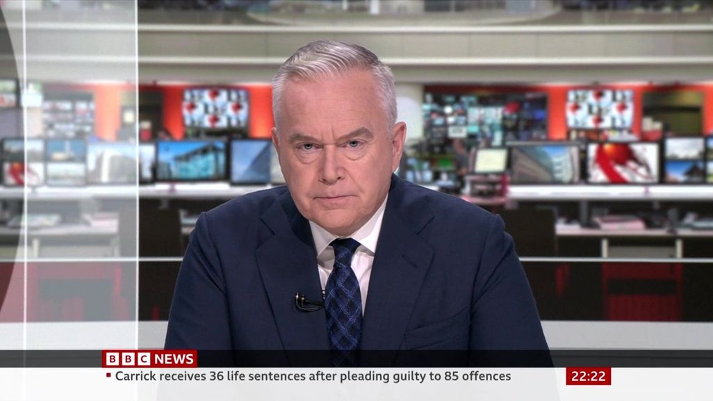 Huw Edwards 