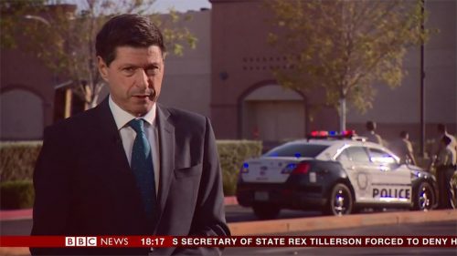 Jon Sopel BBC News