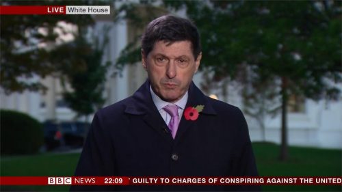 Jon Sopel BBC News