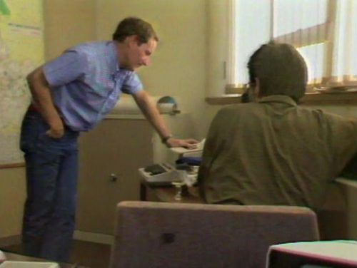 Michael Buerk