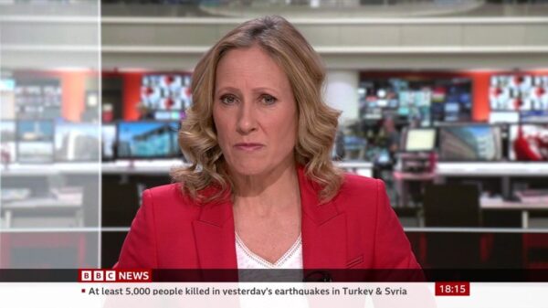 Sophie Raworth 1