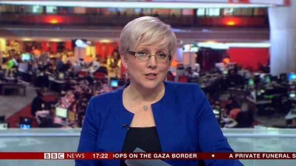 Carrie Gracie