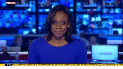 Gillian Joseph Images Sky News 
