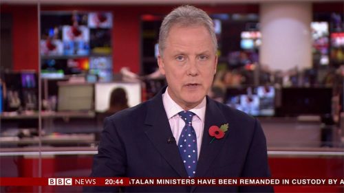 Julian Worricker BBC News
