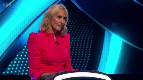 Louise Minchin on The Weakest Link