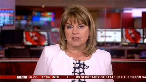Maxine Mawhinney BBC News Presenter