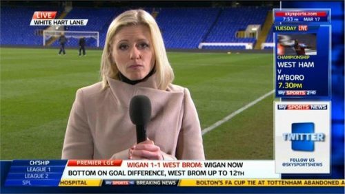 rebecca lowe Image