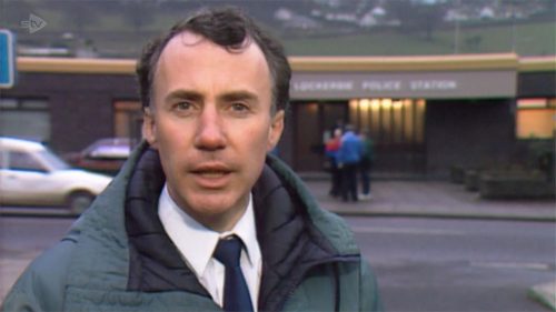Harry Smith Dies ITV News Correspondent STV Tribute 