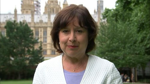 Libby Wiener ITV News Reporter 