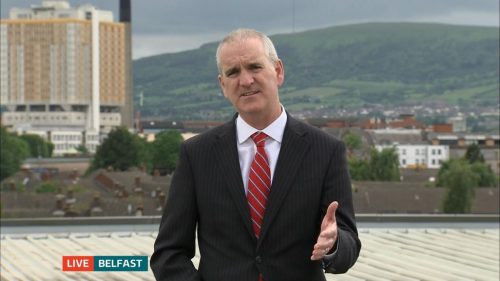 Neil Connery ITV News Reporter
