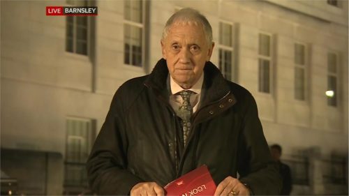 Harry Gration
