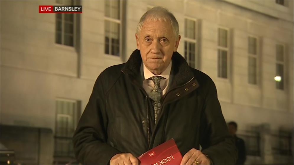 Harry Gration