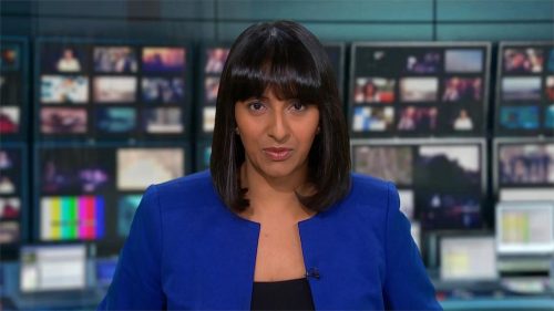 ITV HD NAR ITV News Weather
