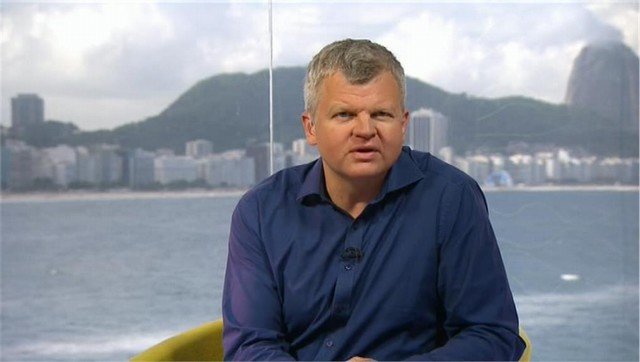 Adrian Chilles ITV Football World Cup 2014 1