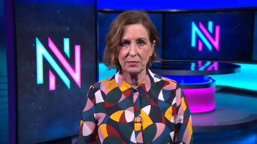 Kirsty Wark BBC Newsnight