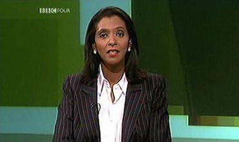 zeinab badawi Image