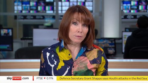 Kay Burley Image