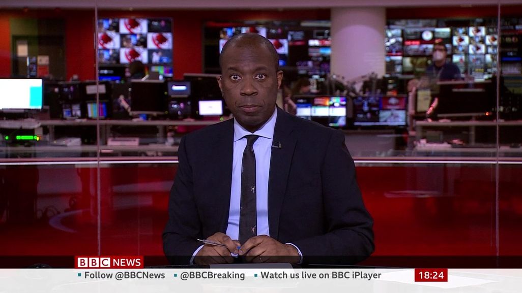 Clive Myrie