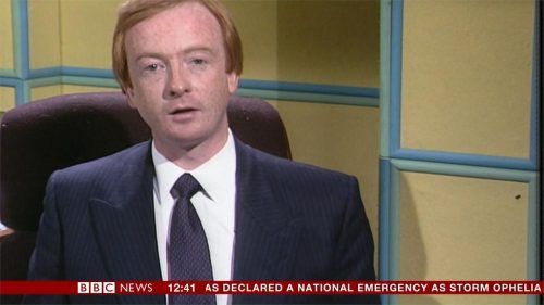 Nicholas Witchell BBC News Reporter
