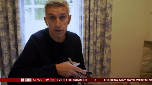 Richard Bilton BBC News Correspondent 