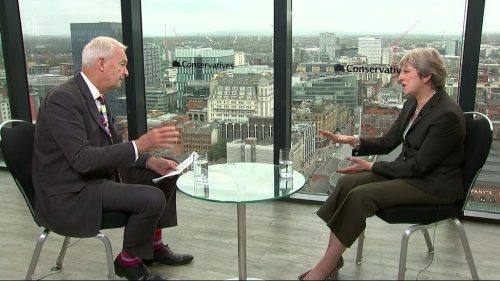 Jon Snow ITN