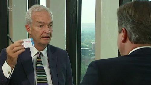 Jon Snow ITN