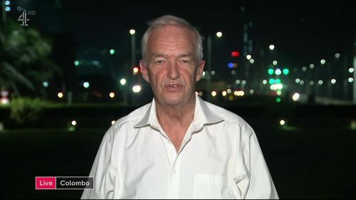 Jon Snow ITN