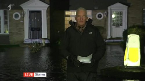 Jon Snow ITN
