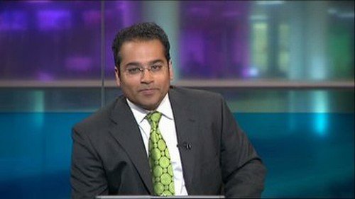 Krishnan Guru Murthy Channel  News
