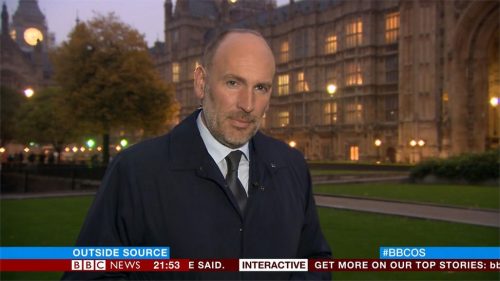 Dan Roan BBC Sport Reporter