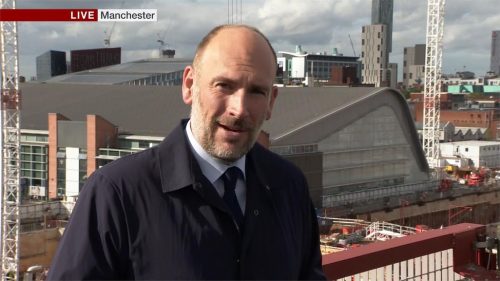 Dan Roan BBC Sport Reporter