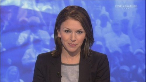 Diana Dougherty Sky Sports Golf 