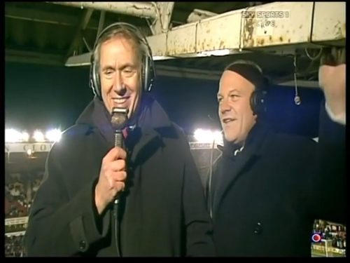 Martin Tyler Sky Sports