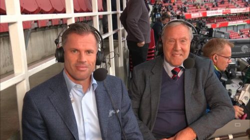 Martin Tyler Sky Sports Football Commentator