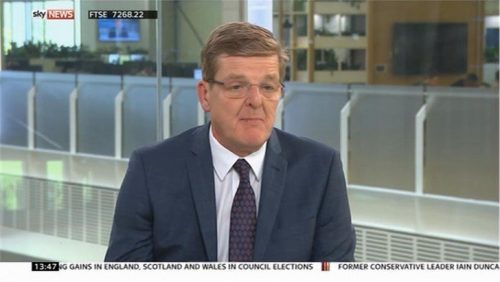 Phil Edwards Images Sky News