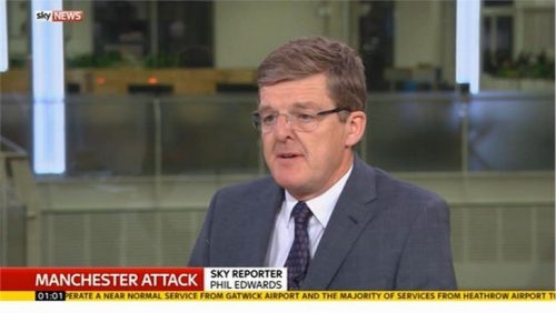 Phil Edwards Images Sky News
