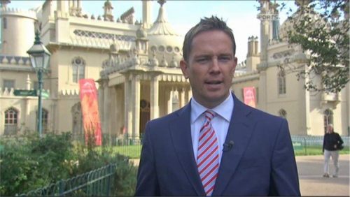 Simon Thomas Sky Sports Football 