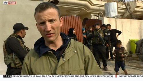 Alex Rossi Images Sky News