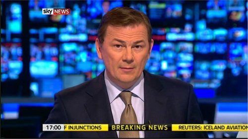 Andrew Wilson Images Sky News 